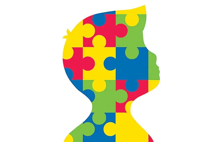 Today is World Autism Awareness Day.