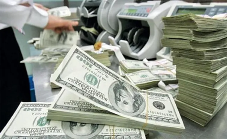 India external debt stood at 717 billion USD as of December 2024
