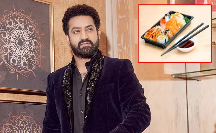 Jr NTR Favourite Food and Restaurant in Hyderabad
