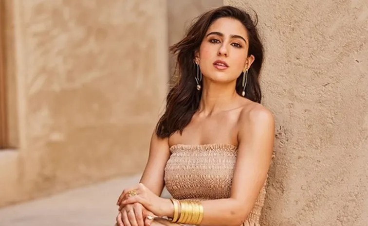 Sara Ali Khan Responds on social media trolling