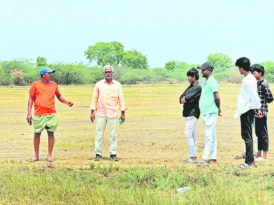 రేపటి నుంచి రాష్ట్ర స్థాయి క్రికెట్ టోర్నమెంట్