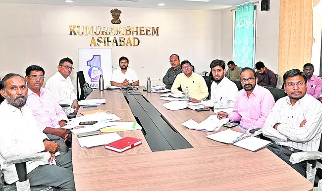 కొనుగోలు కేంద్రాల్లో ఏర్పాట్లు చేయాలి
