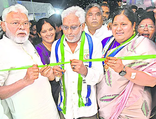 వైఎస్సార్ సీపీ నిరంతరం ప్రజాపక్షం
