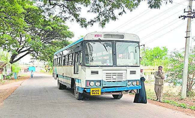 ఎయిర్ బ్రేక్ ఫెయిల్..
