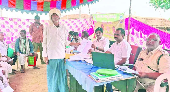 సమస్యల పరిష్కారానికి కృషి చేస్తాం