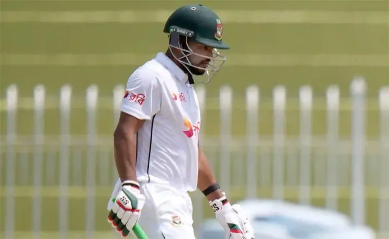Bangladesh Register Unwanted Test Record vs Zimbabwe