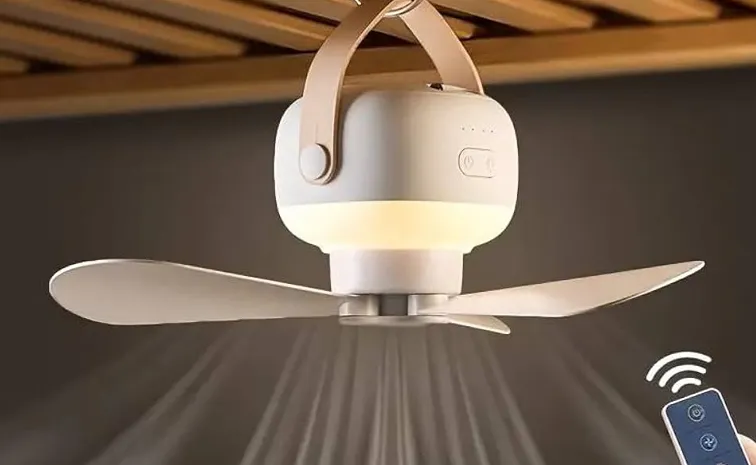 Three Benefits Crobat smart Ceiling Fan