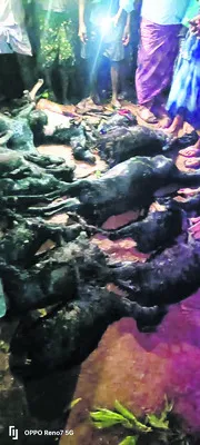 ఆత్మహత్యకు యత్నించిన వ్యక్తి మృతి
