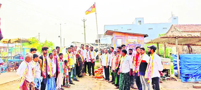 ముదిరాజ్లను బీసీ ఏలో చేర్చాలి