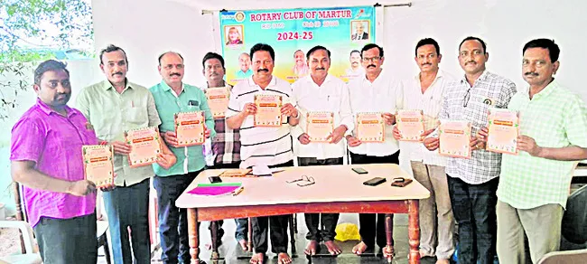 మార్టూరులో 15వ రాష్ట్రస్థాయి నాటికల పోటీలు 