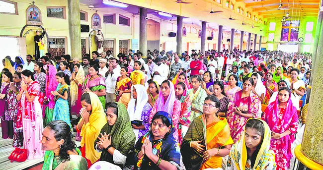 క్రీస్తు పునరుత్థానం..లోకానికి శుభోదయం 