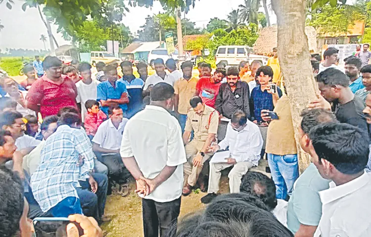 Social exclusion of Dalits in Pithapuram
