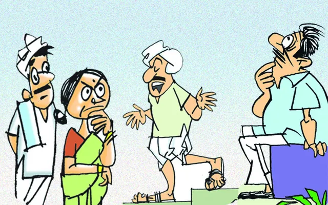పేదలకు అప్పుల తిప్పలు