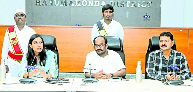 మే 2న ‘ఇందిరమ్మ’ అర్హుల జాబితా