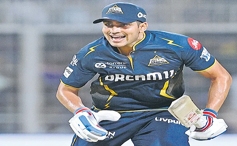 Gujarat Titans beat Kolkata Knight Riders by 39 runs