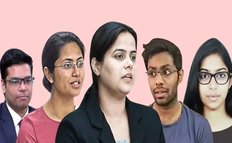 UPSC CSE 2024 Women Dominate with 3 Out Of Top 51