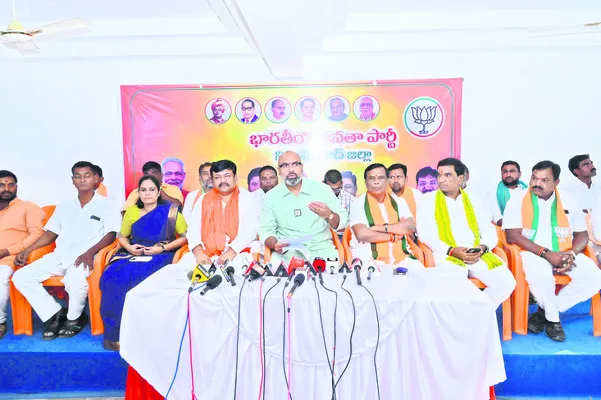 సాధారణ ముస్లింల కోసమే వక్ఫ్ చట్ట సవరణ