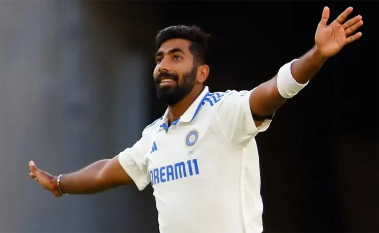 Jasprit Bumrah Has Been Named As Wisden Men's Leading Cricketer In The World For 20241
