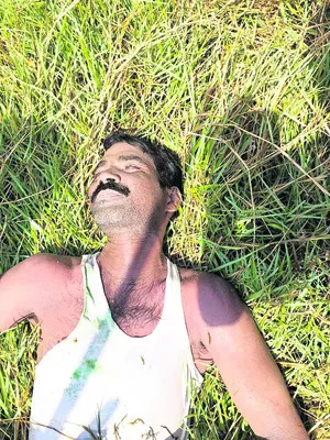 చెరువ