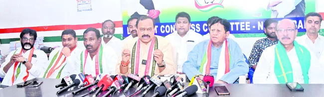 అగ్రి, ఇంజినీరింగ్ కళాశాలలు తీసుకొస్తాం