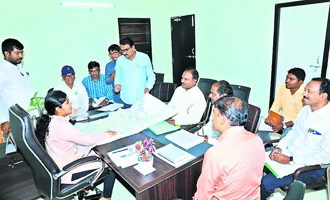తాగునీటి కొరత ఉండొద్దు