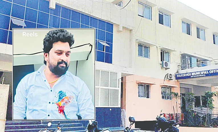 Bangladesh Man Birth certificate In Hyderabad