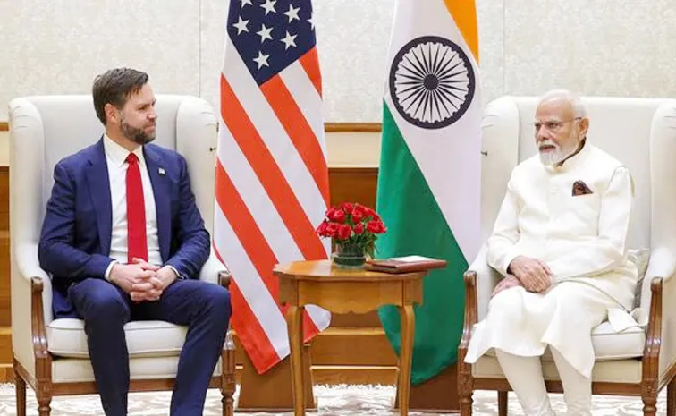 JD Vance strongly condemned terror attack in Jammu and Kashmir1
