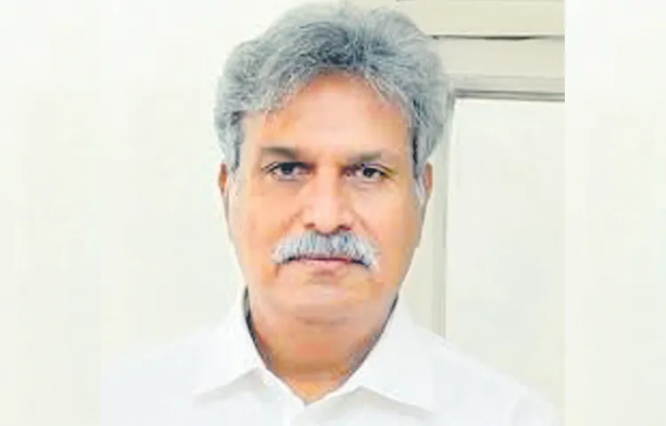 Company created on paper to acquire 60 acres of land in Visakhapatnam
