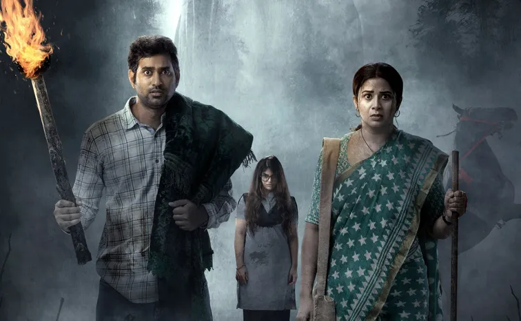 Masooda Movie Second OTT Streaming Partner Now