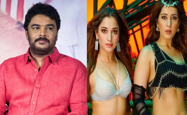 Director Sundar C: No Vulgarity In My Movies