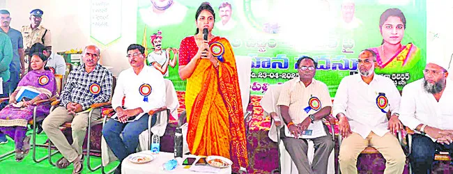 భూ భారతిపై రైతులకు అవగాహన
