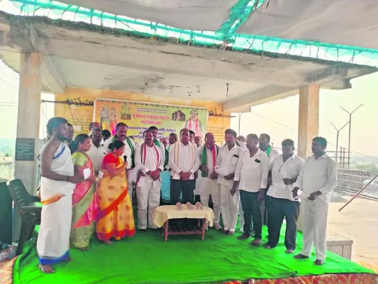 డిచ్పల్లి ఖిల్లాకు గుర్తింపు తెస్తా..