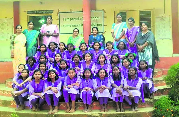 సూపర్ ఫిప్టీలో నూరుశాతం పాస్
