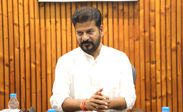 Telangana CM Revanth Reddy Candle Rally Over Pahalgam Attack