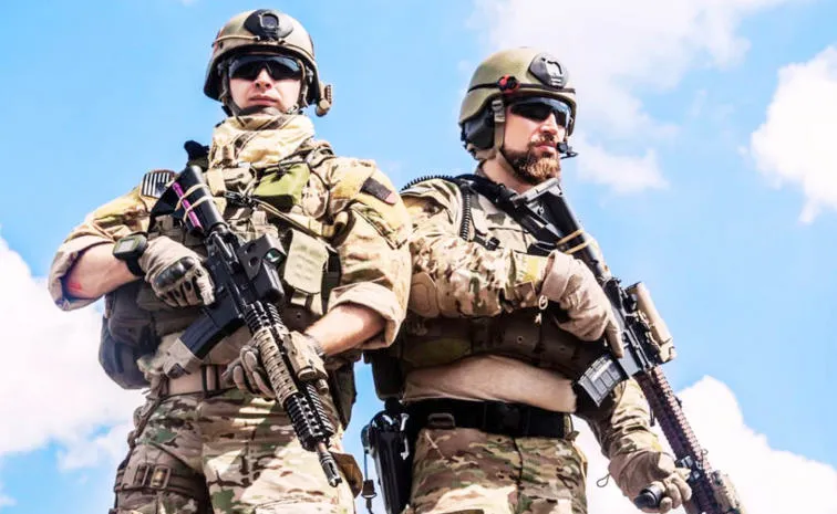 World's 10 Most Powerful Armies, India in 4th Place