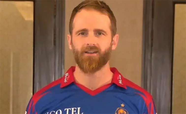 Kane Williamson Joins Karachi Kings After Missing First Half Of PSL 20252