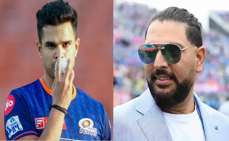 If Arjun Tendulkar Trains Under Yuvraj Will Become Next Gayle: Yograj Singh3