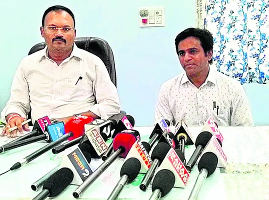 ఓపెన్ టెన్త్ పరీక్షల్లో మాల్ ప్రాక్టీస్