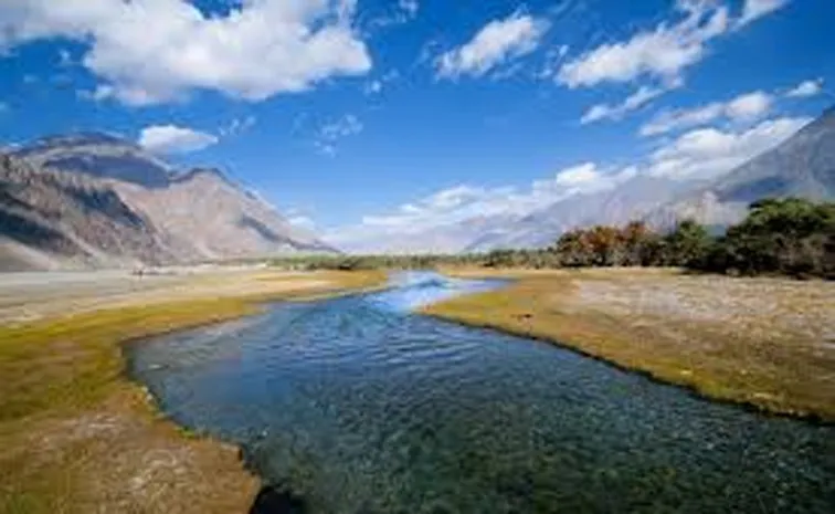 Indus Waters Treaty between India and Pakistan