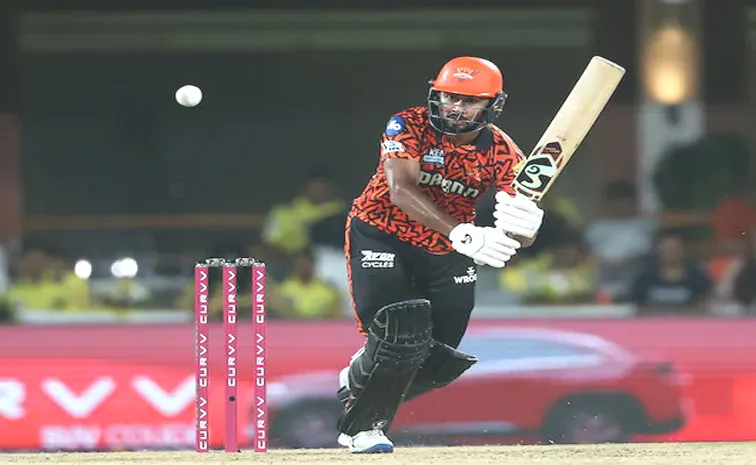 IPL 2025 SRH vs CSK: Sunrisers Hyderabad won by 5 wkts