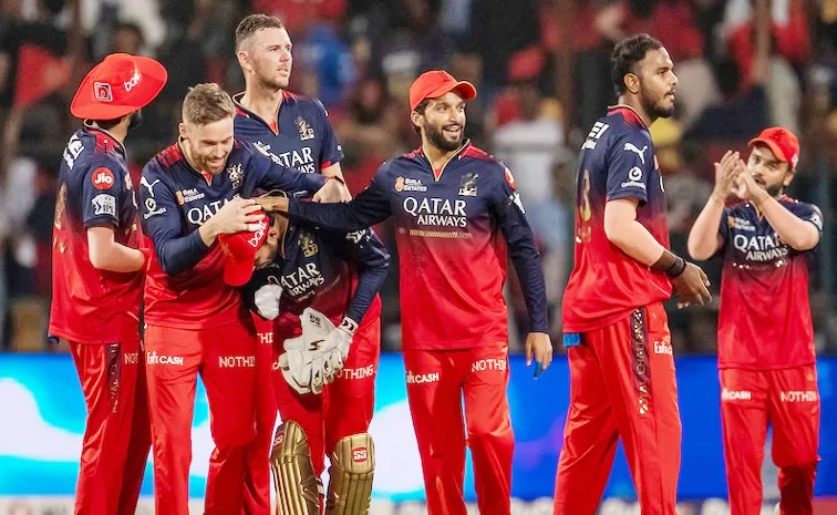 IPL 2025: Patidar Lauds RCB Bowlers Strong Comeback vs RR Credit To Them