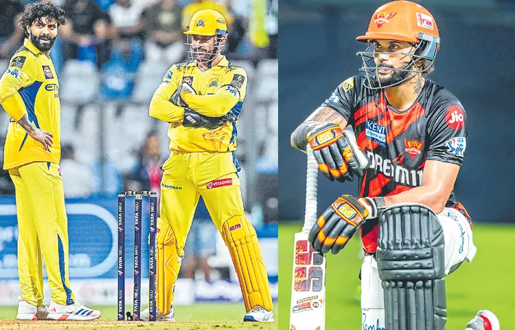 Sunrisers Hyderabad vs Chennai Super Kings important match today