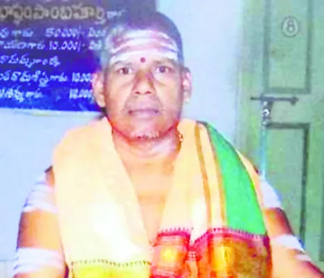 మా అందరి పూర్వ జన్మ సుకృతం