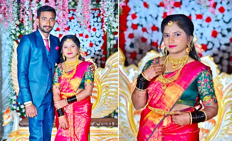 married woman ends life in karnataka