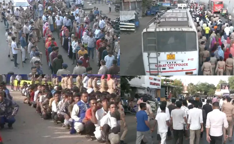 Over 1000 illegal Bangladeshi immigrants detained