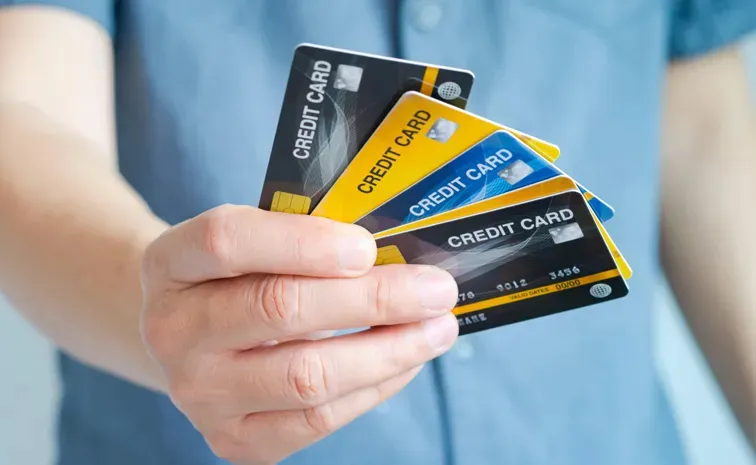 India Credit Card Spending Hits Record