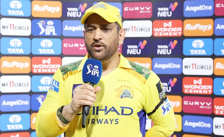 IPL 2025 SRH vs CSK: Dhoni Furious After 7th Defeat Slams Batters Kept Losing