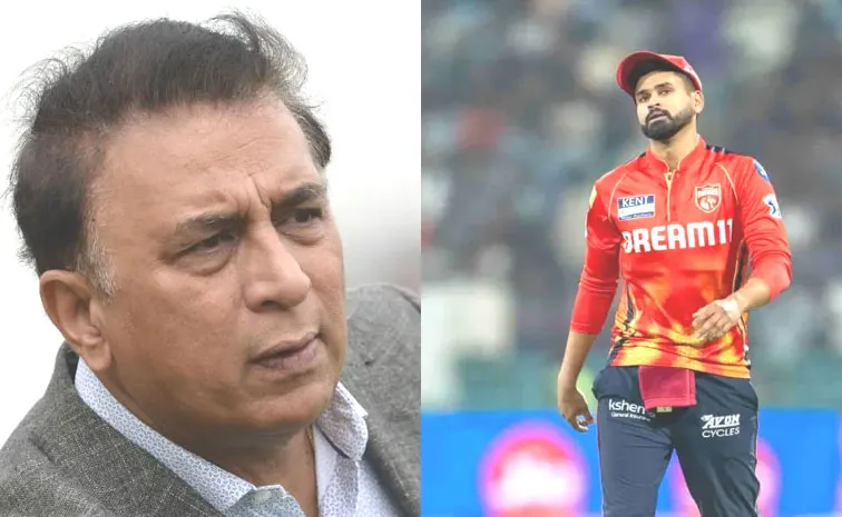 Shreyas Iyer will be fired up for Kolkata return: Sunil Gavaskar