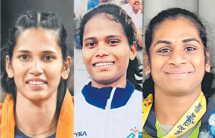 Indian team announced for Asian Athletics Championships6