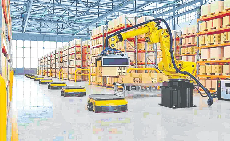 Hyderabad Industrial Warehouse Market 2025 Q1 Details